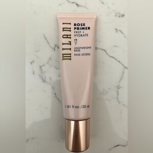 Milani Rose Primer Prep + Hydrate - Lightweight Base